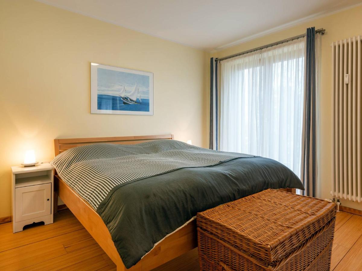 Kaiservillen Heringsdorf - Ferienwohnung Mit 1 Schlafzimmer Und Terrasse D102 Extérieur photo