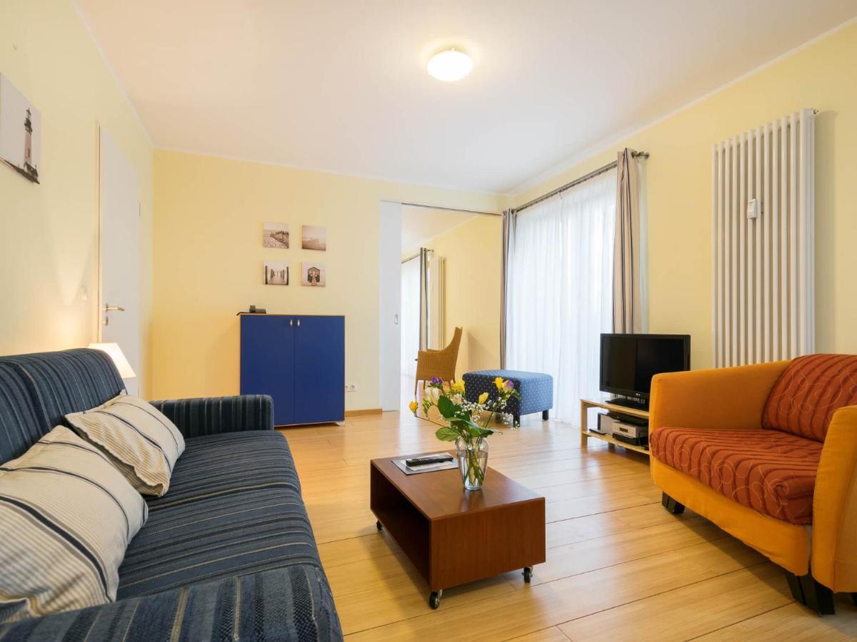 Kaiservillen Heringsdorf - Ferienwohnung Mit 1 Schlafzimmer Und Terrasse D102 Extérieur photo